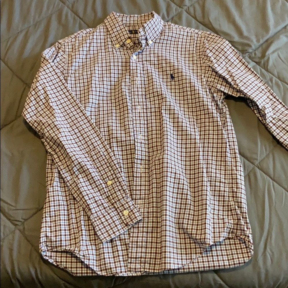 Ralph Lauren Button Up